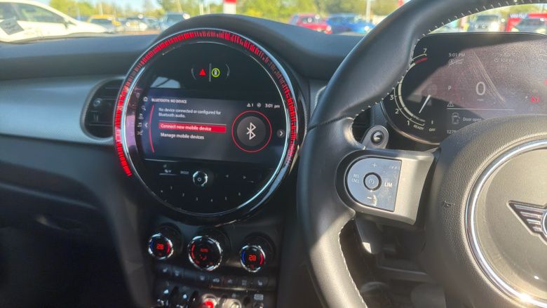 MINI Cooper 2.0 S Exclusive 2dr Auto Petrol Convertible